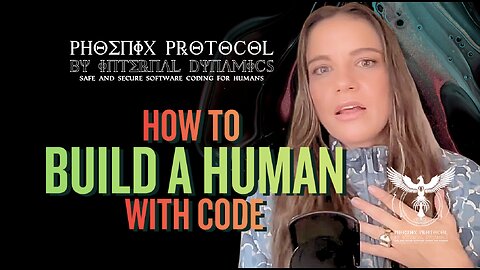 How to BUILD a human? TRIANGULATION is part of that process.