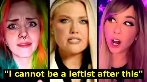 THOUSANDS leave the left as Liberals celebrate Charlie Kirk's death..