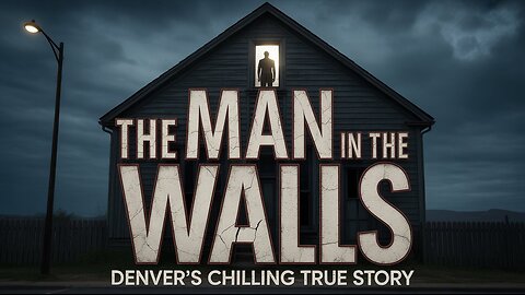 The Denver Spiderman: The Man Who Lived in the Walls