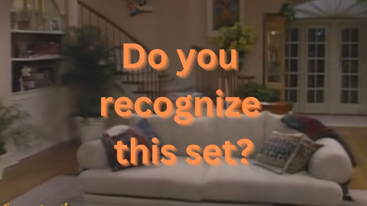 TV Show Sets