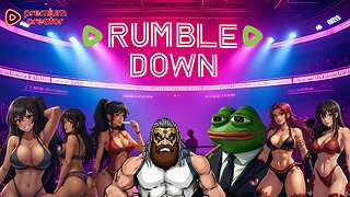 Rumble wrestling | Rumble down Ep 6 |