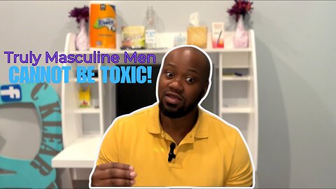 Is the United States a toxic country? | Is Toxic Masculinity Real? | How To Be A Biblical Man