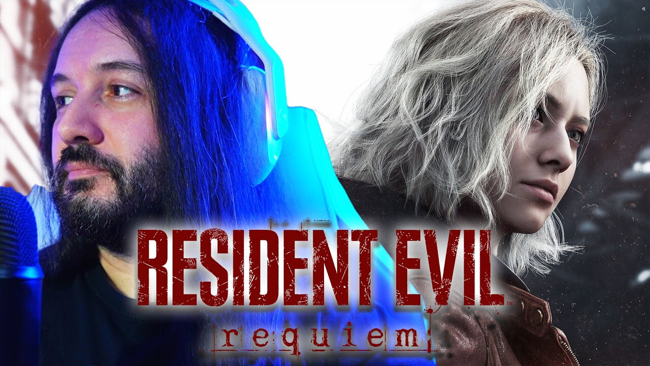 Resident Evil 9 Requiem Part 1