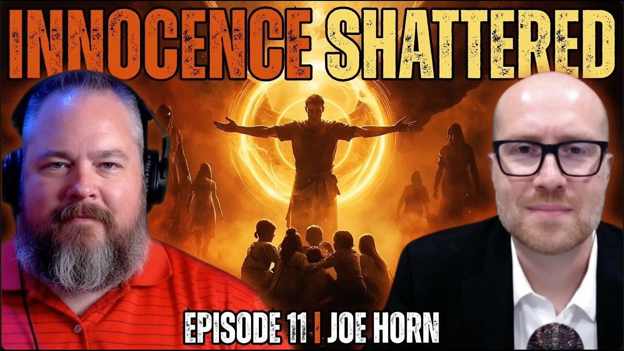 Innocence Shattered with Kyle Millholland