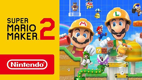 B33 & Quantum Playz | Super Mario Maker II