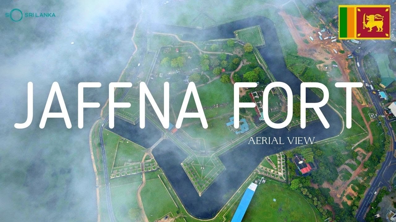 Jaffna - srilanka Drone Short