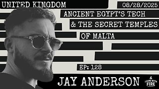 Ancient Egypt's Tech & the Secret Temples of Malta