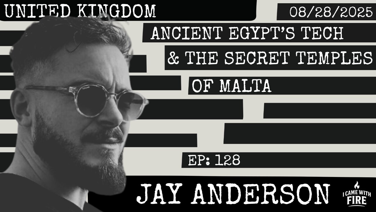 Ancient Egypt's Tech & the Secret Temples of Malta