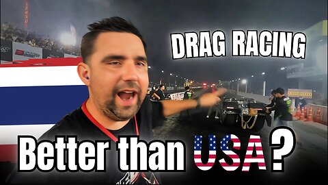 INSANE Thailand Diesel Racing!