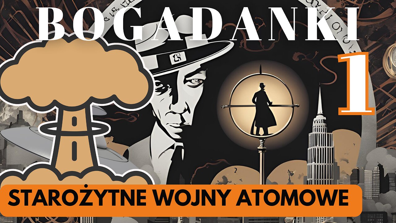 Starożytne wojny atomowe cz.1
