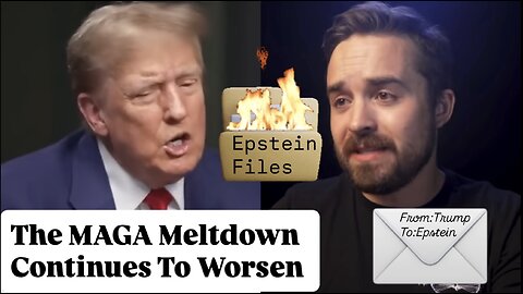 The MAGA Meltdown Continues - CoffeeZilla Exposes Trump