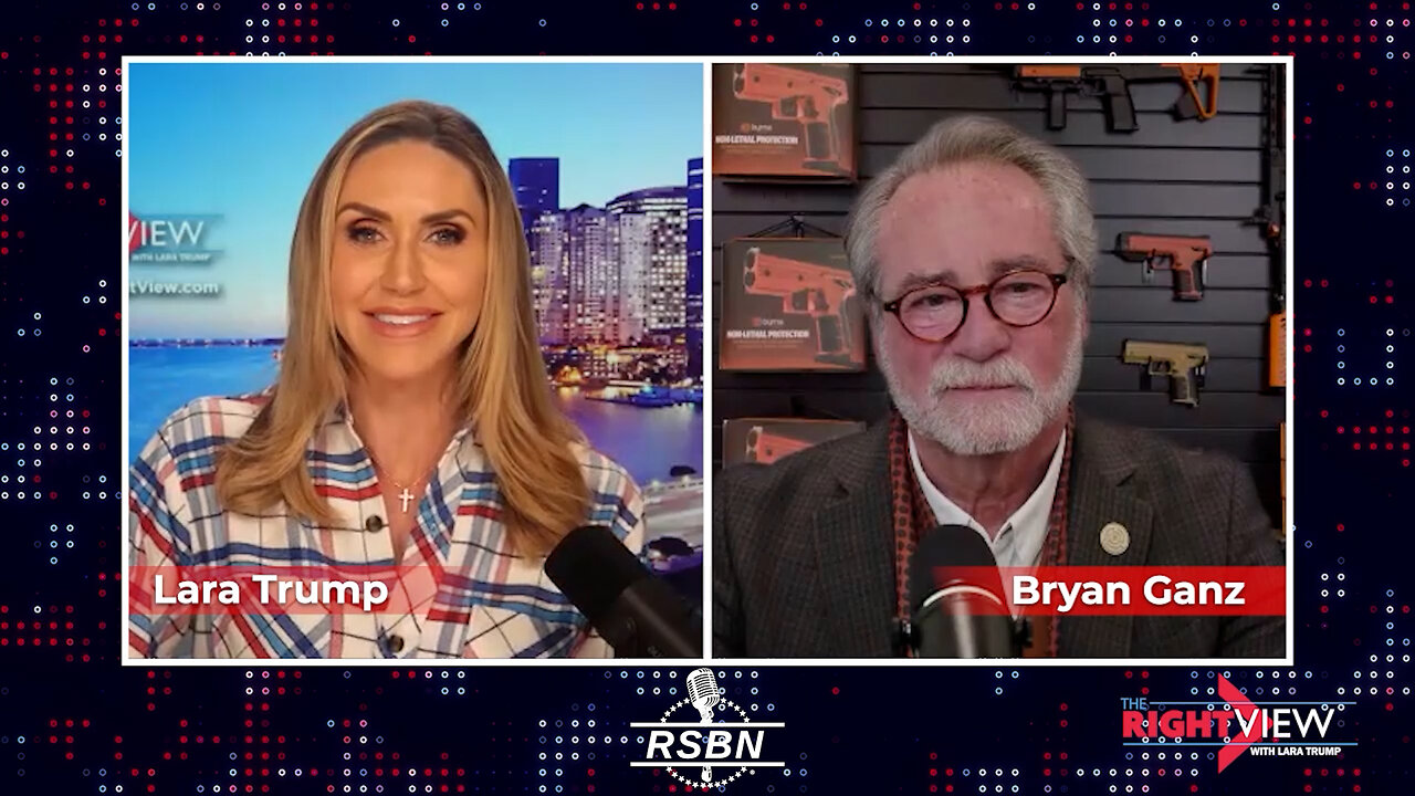 The Right View with Lara Trump & Bryan Ganz - 3/27/25