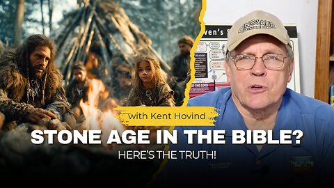 Did the Bible Skip the Stone Age?