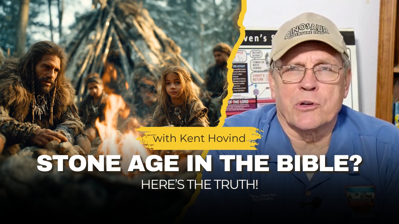Did the Bible Skip the Stone Age?