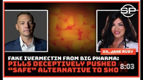 "Big Pharma Promotes Ivermectin Variant Linked to Cancer Risk"