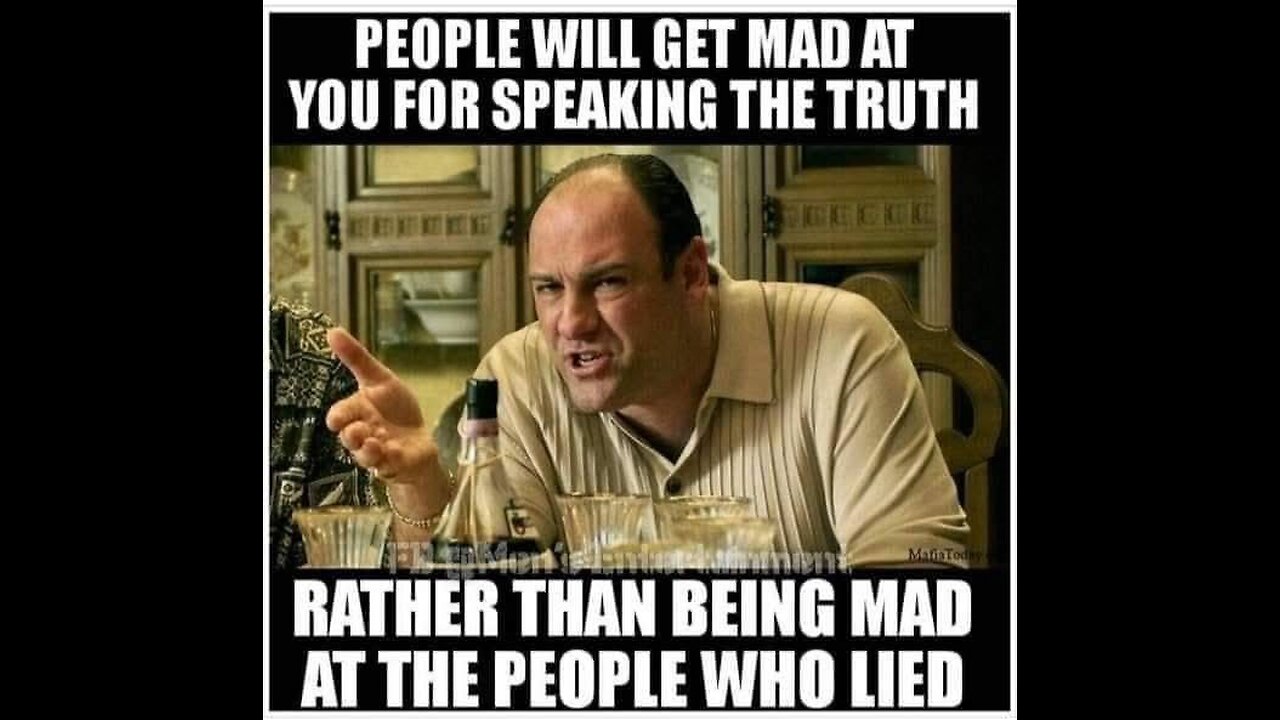 A few things needed saying.