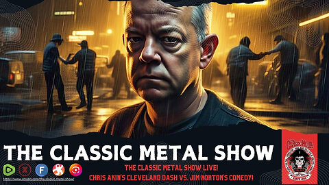 Chris Akin's Cleveland Dash vs. Jim Norton's Comedy!