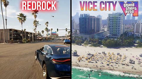 Could This NEW Open-World Game Rival GTA 6’s Vice City?