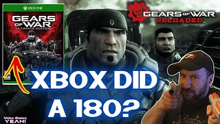 How About That - Xbox CHANGED Their Mind