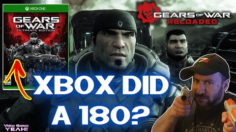 How About That - Xbox CHANGED Their Mind