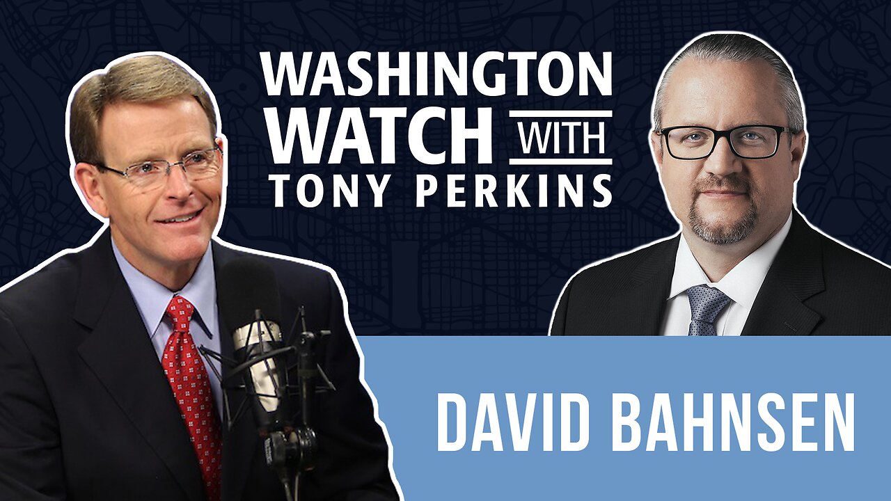 David Bahnsen Offers an Honest Assessment of Trump’s Tariffs and Possible Consequences