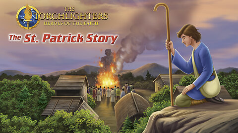 Antorchas - T1·E19 - La Historia de San Patricio