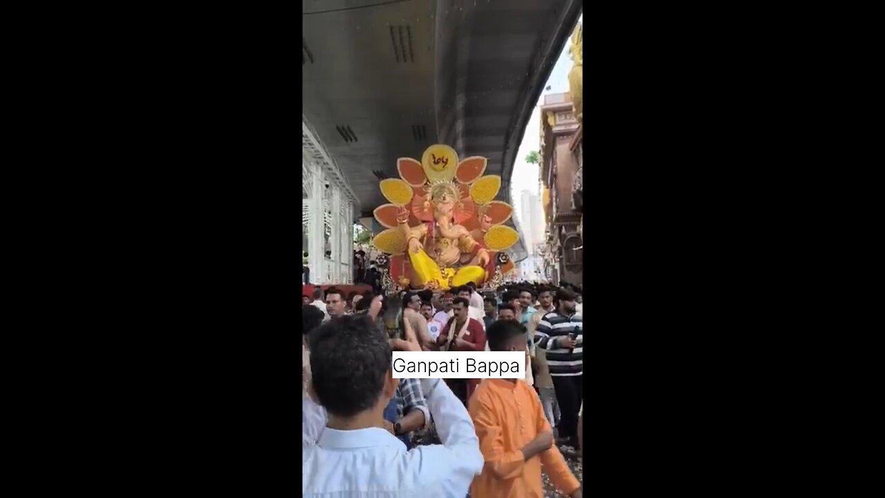 Ganpati Bappa