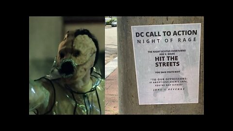 "Warning: Night of Rage 'Purge' Expected This Week - A Call for an Uprising, 2022-06-22"