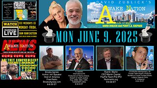 The Awake Nation LIVE 06.09.2025