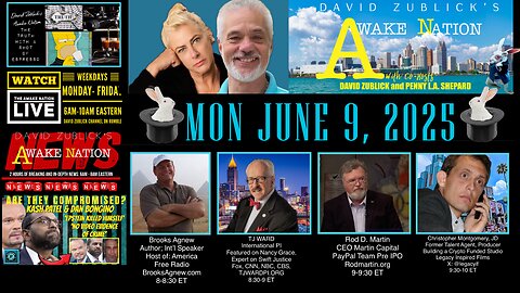 The Awake Nation LIVE 06.09.2025