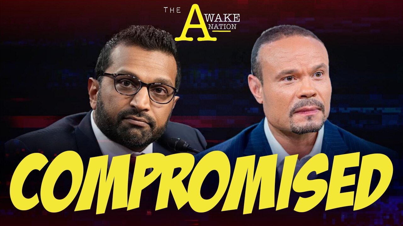 The Awake Nation 06.09.2025 Compromised