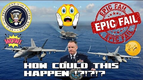 ❗✪🚨BREAKING⚔️MILITARY⚔️ALERT🚨✪❗TRUMAN STRIKE GROUP DEFEATED!MASSIVE MILITARY OP GOES HORRIBLY WRONG!