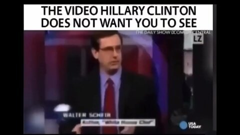 Trump: The video Hillary doesn't want you to see