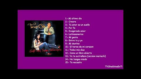 Tercer Cielo - Gente Común, Sueños Extraordinarios - Album Completo.