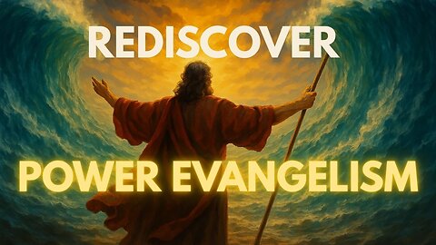 Rediscovering Power Evangelism: The Church's Call to Action