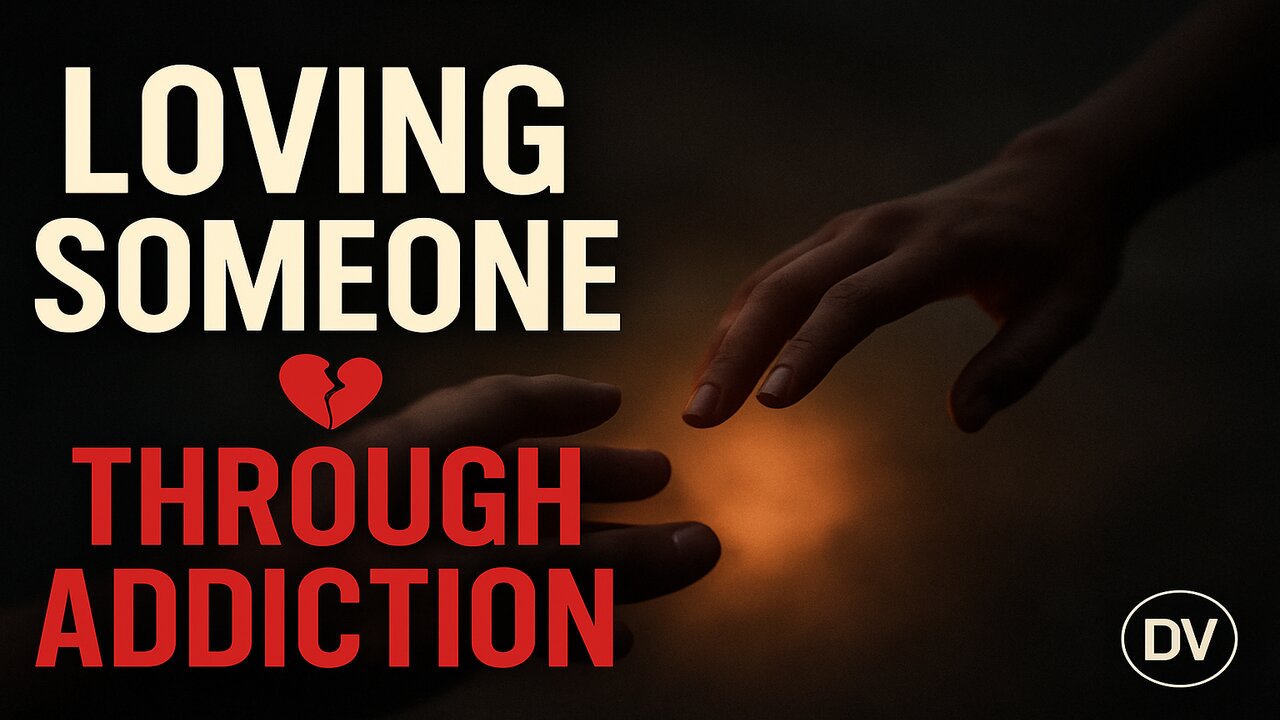 Loving Someone Through Addiction | Hope and Healing for Families