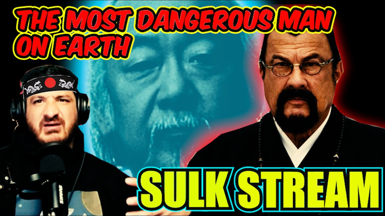 Sulk Stream #379 One-Man-Genocide