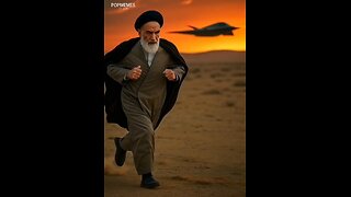 And Iran I ran so far away... 🇮🇷