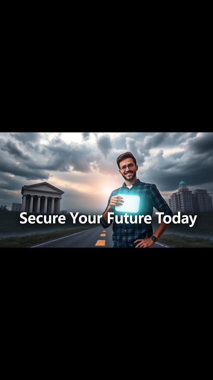 How To Prepare For The Financial Reset And Take Control Of Your Future Today #cryptocurrency #crypto