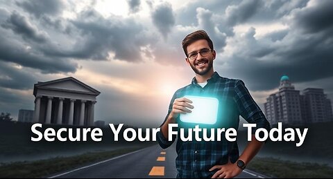 How To Prepare For The Financial Reset And Take Control Of Your Future Today #cryptocurrency #crypto