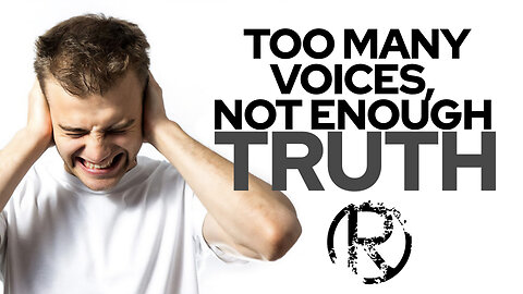 Too Many Voices, Not Enough Truth • The Todd Coconato Radio Show