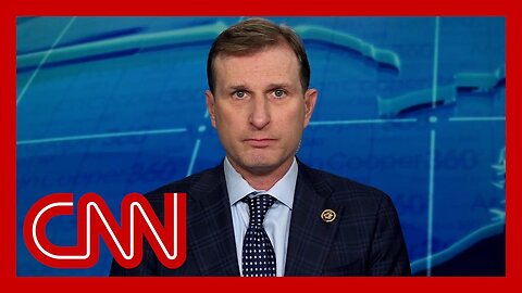 Congressman on Epstein files: The White House is engaged in 'a massive cover up'