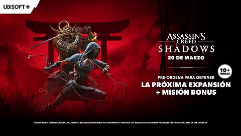 Assassin's Creed Shadows: