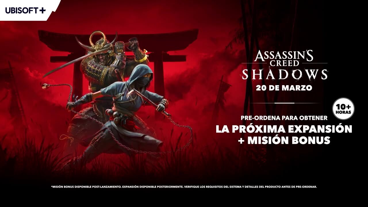 Assassin's Creed Shadows: