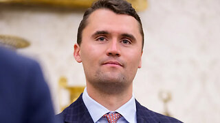 Charlie Kirk Is Dead.