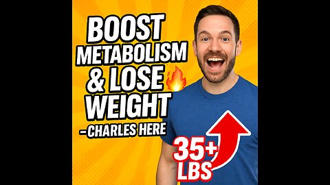 Shred 35+ LBS Naturally with This Metabolism Hack! 🔥 Real Results, No Hype