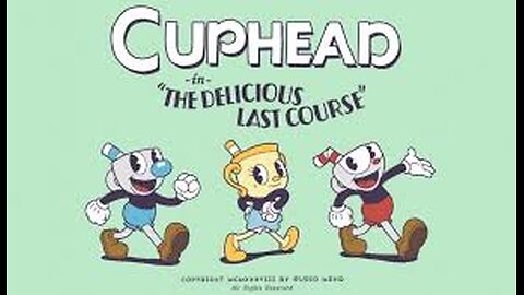 Cuphead