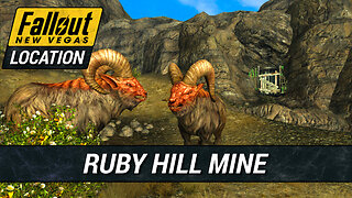 Ruby Hill Mine Guide | Fallout New Vegas Location & Loot