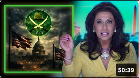 Sharia Law Must Be Banned! After 8 Years Of Obama & 4 Years Of Biden - National Security Expert Brigitte Gabriel