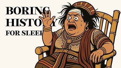 Forgotten Filipino Queens and Their Bamboo Thrones | Boring History for Sleep